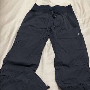 Lululemon dance studio mid-rise full length pant
